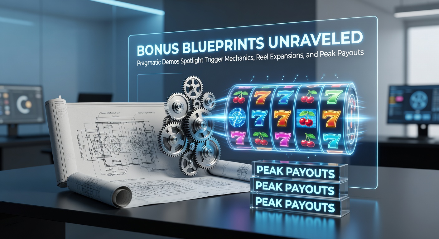Pragmatic Play slot demo screen showing expanding reels and bonus trigger symbols activating a high-stakes feature