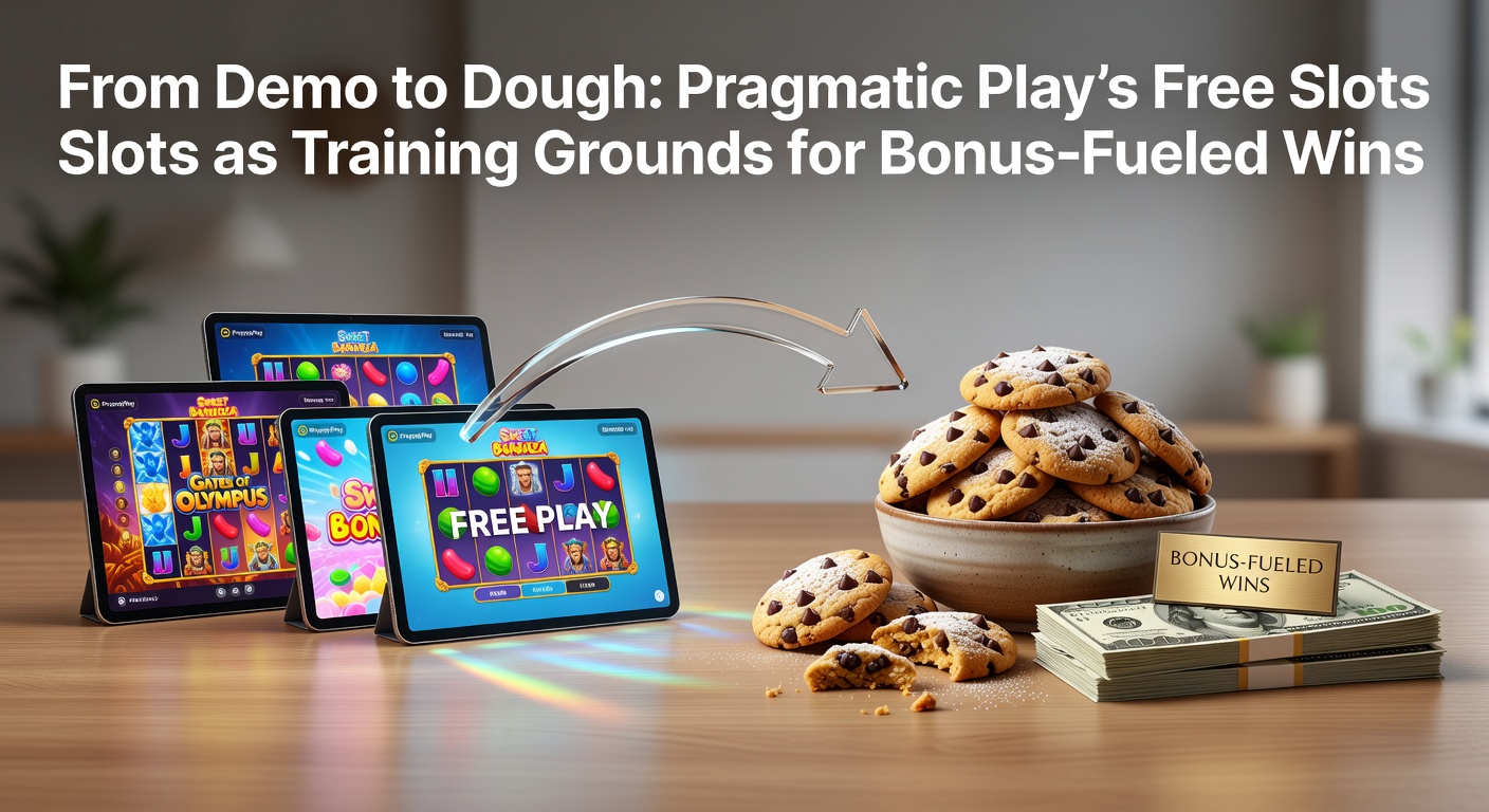 Vibrant Pragmatic Play demo slot screen displaying cascading reels and activating bonus multipliers during a free spin sequence