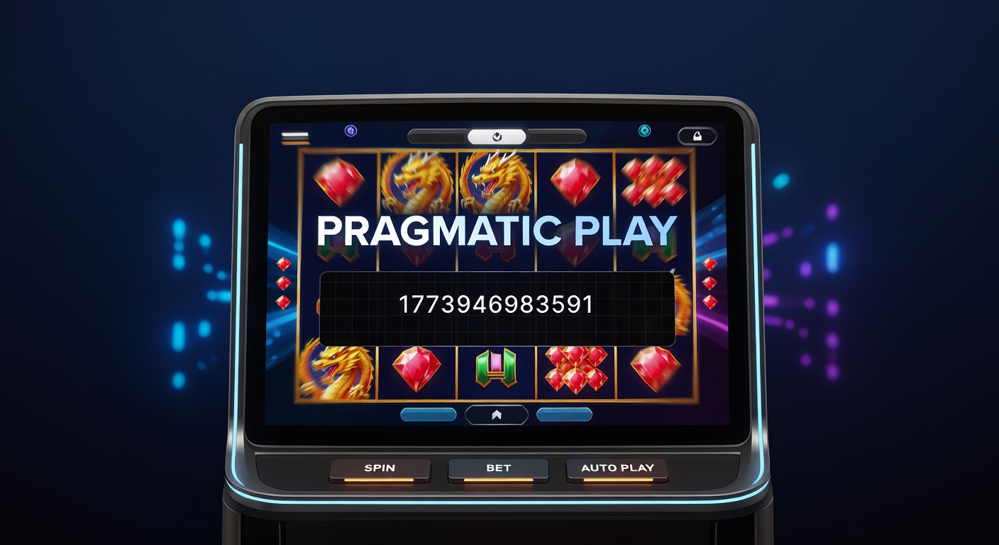 Vibrant Pragmatic Play slot reels spinning with Megaways symbols and jackpot explosions