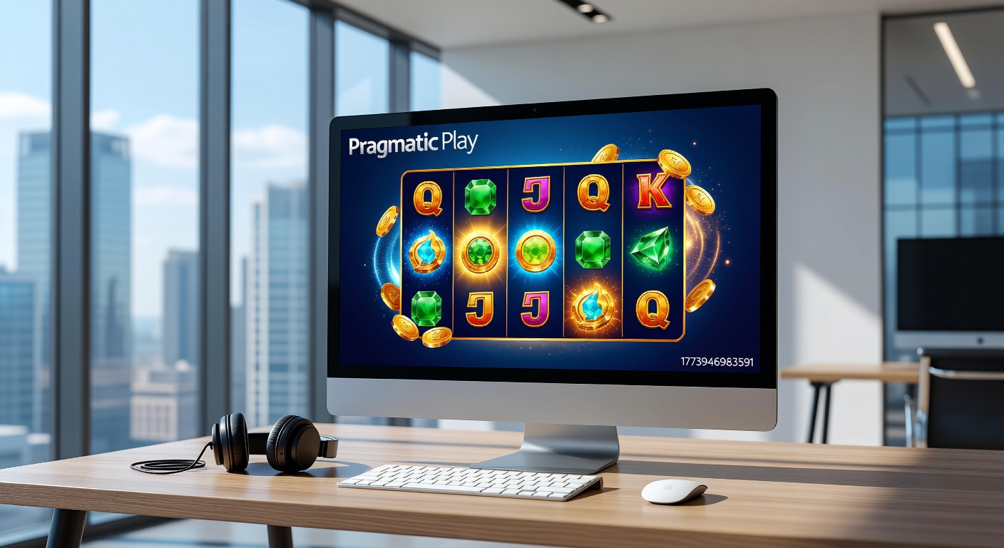 Close-up of Hold & Win feature in action on a Pragmatic Play slot, with golden frames and respin counters glowing
