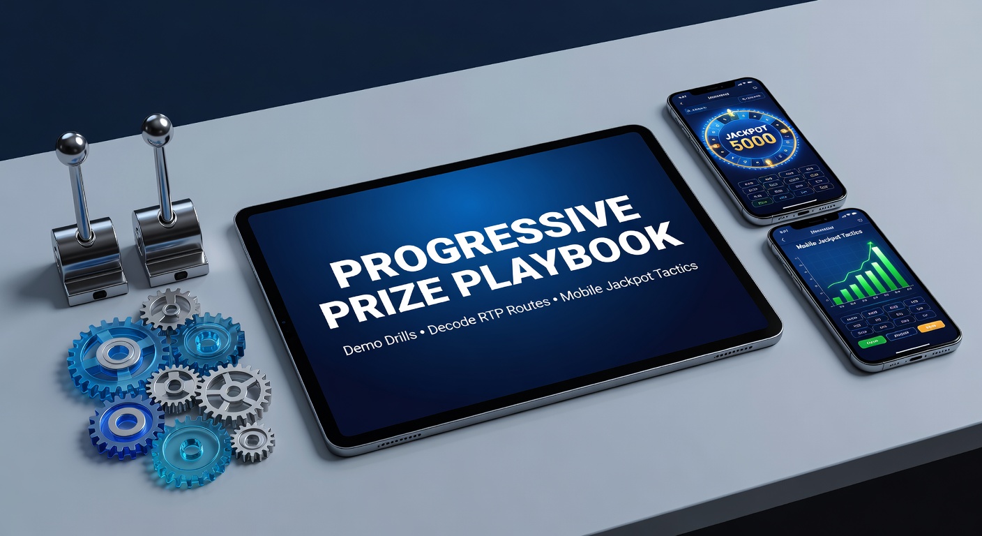 Visual breakdown of progressive jackpot growth in slot demo interfaces, highlighting RTP indicators and mobile optimization